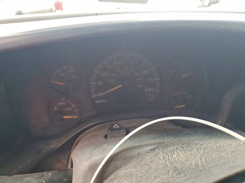 2004 Gmc Savana VIN 1GDJG31U241199552 COPART salvage auction — SIDE, RI - SALVAGE CERTIFICATE OF TITLE, sold $100 on 2026-07-09 (photo 9)