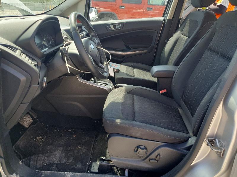 2020 Ford Ecosport VIN MAJ3S2GE0LC320061 COPART salvage auction — REAR END, Oh - Cert Of Title-Salvage, sold $2,750 on 2026-07-07 (photo 7)
