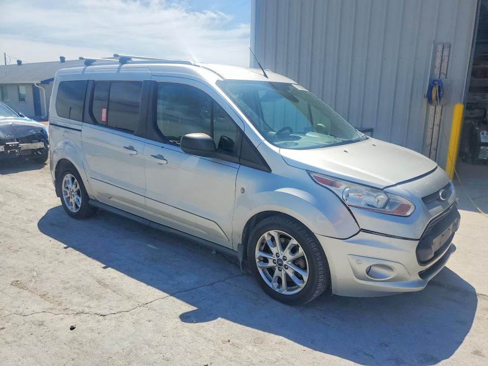 2014 Ford VIN NM0GS9F73E1141905 COPART salvage auction — FRONT END, Mo - Salvage Certificate Of Title, sold $1,200 on 2026-07-06 (photo 4)