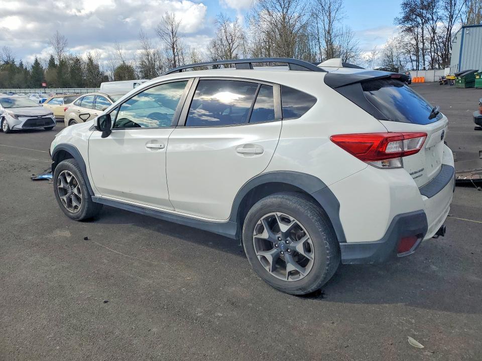 2019 Subaru Xv VIN JF2GTAEC1KH324367 COPART salvage auction — FRONT END, Or - Lien Papers Salvage, sold $6,200 on 2026-07-13 (photo 2)