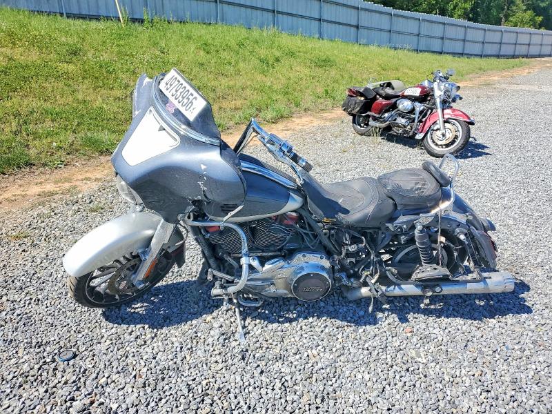 2019 Harley-davidson Electra glide VIN 1HD1PXL12KB957152 COPART salvage auction — REAR END, Nc - Salvage Certificate Of Title, sold $4,650 on 2026-07-02 (photo 3)