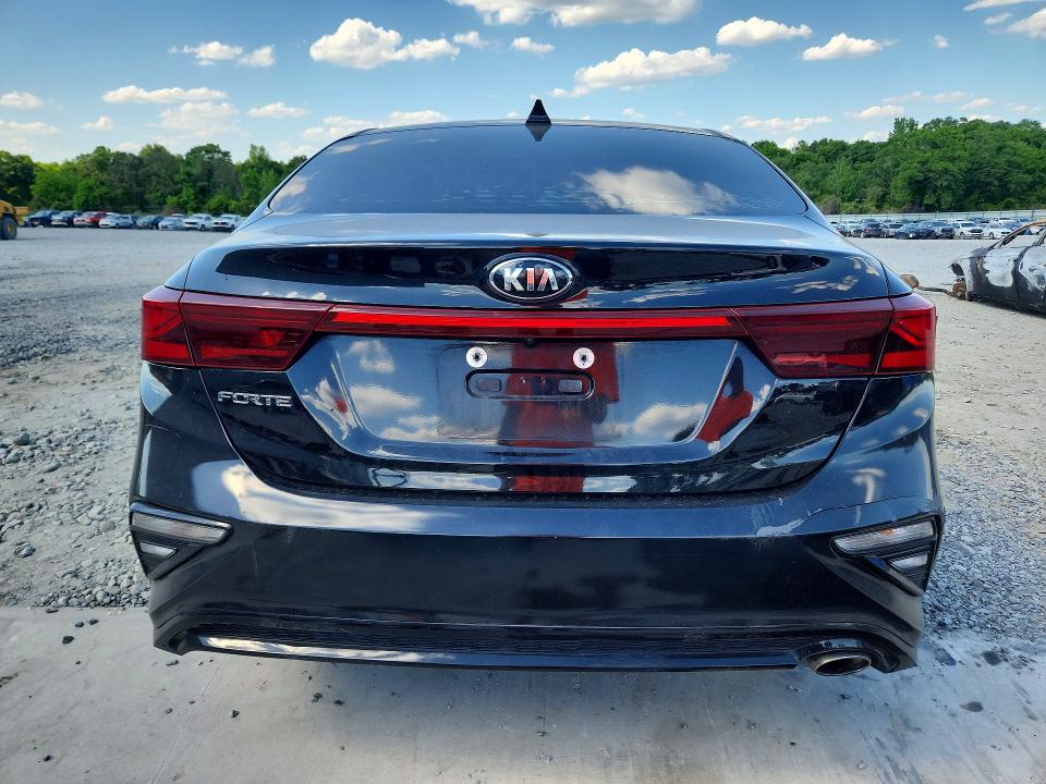 2019 Kia VIN 3KPF24AD0KE013290 COPART salvage auction — FRONT END, Ga - Cert Of Title-Salvage, sold $1,050 on 2026-07-02 (photo 6)