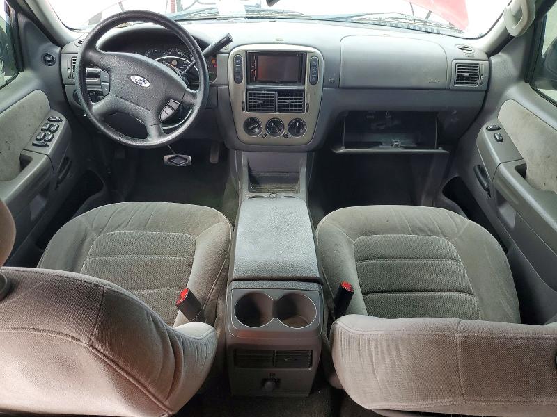 2005 Ford Explorer VIN 1FMZU73K65UB79416 COPART salvage auction — FRONT END, OK - CERTIFICATE OF TITLE, sold $875 on 2026-07-02 (photo 8)