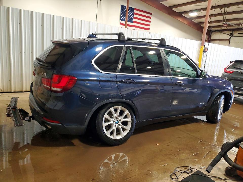2016 BMW X5 VIN 5UXKR0C54G0U47736 COPART salvage auction — SIDE, Pa - Certificate Of Salvage, sold $2,150 on 2026-07-31 (photo 3)