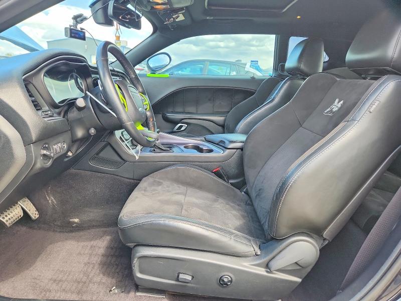 2017 Dodge Challenger VIN 2C3CDZFJ5HH502021 COPART salvage auction — SIDE, Ut - Salvage Certificate, sold $11,900 on 2026-07-24 (photo 7)