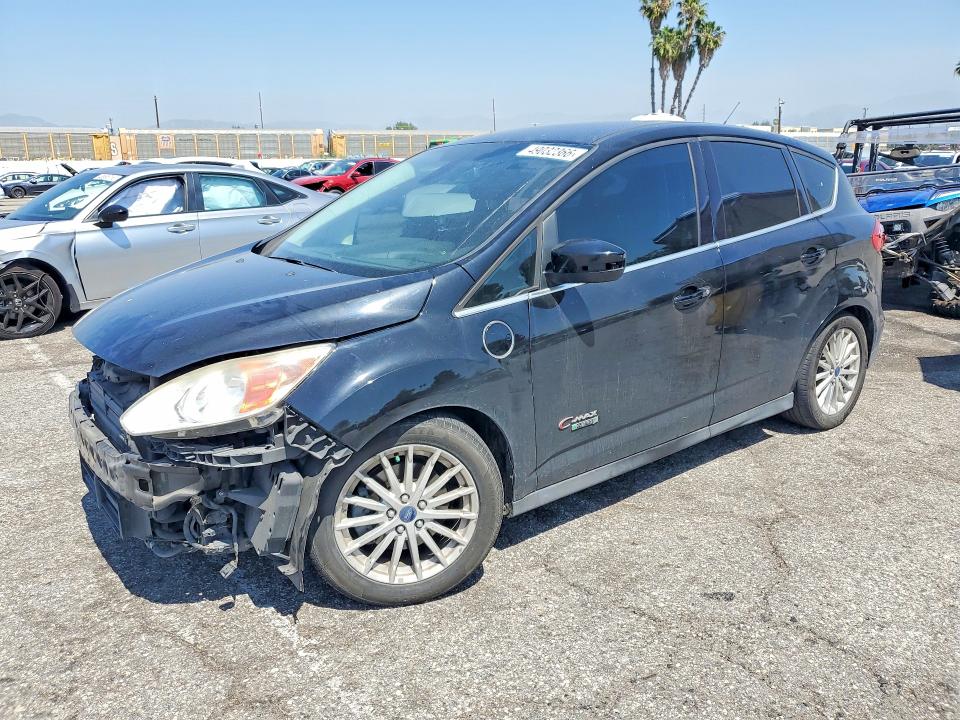 2016 Ford C-max VIN 1FADP5CU2GL112046 — COPART salvage auction photo