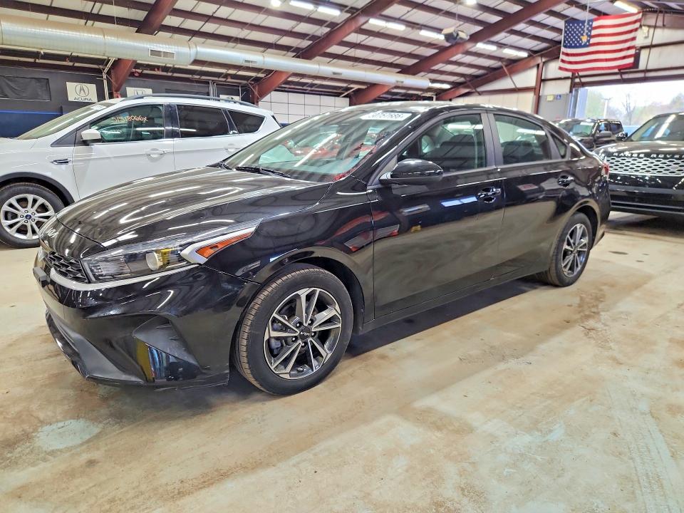 2023 Kia Forte VIN 3KPF24AD1PE538382 COPART salvage auction — SIDE, Ny - Certificate Of Title, sold $9,600 on 2026-07-27 (photo 1)