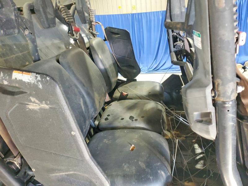 2015 Yamaha VIN 5Y4AM76Y7FA101514 COPART salvage auction — ROLLOVER, Ky - Bill Of Sale/Part Only/No Titl, sold $1,800 on 2026-07-23 (photo 6)
