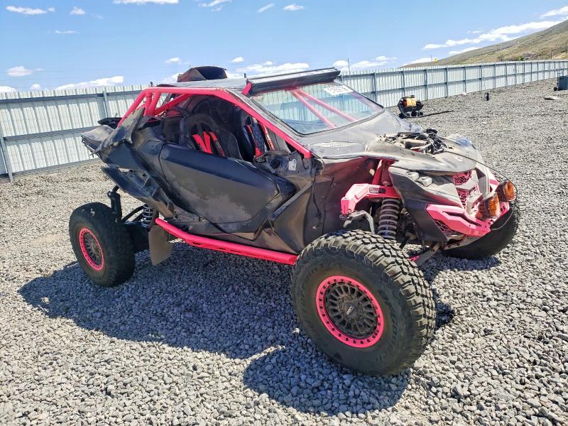 2024 Can-am/ brp Maverick VIN 3JB8XAT2XRE001584 — COPART salvage auction photo