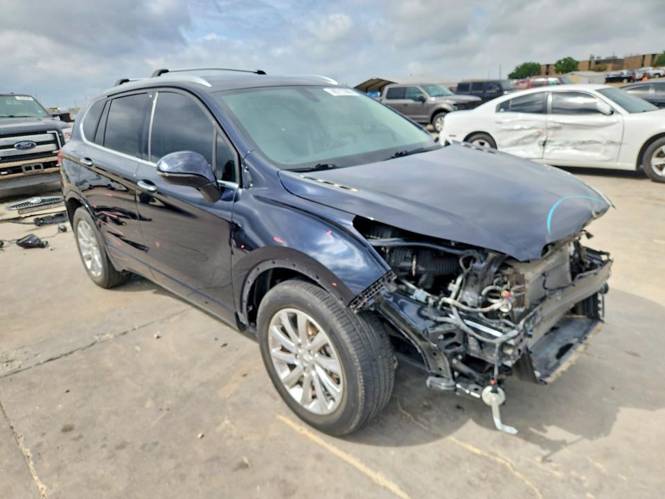 2020 Buick . VIN LRBFXCSA0LD114511 COPART salvage auction — FRONT END, Tx - Certificate Of Title, sold $250 on 2026-07-30 (photo 4)