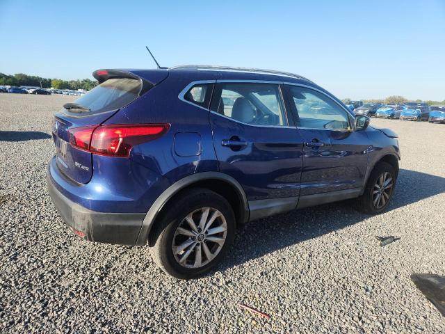 2019 Nissan Rogue VIN JN1BJ1CRXKW340121 COPART salvage auction — FRONT END, Salvage Title, sold $15 on 2026-07-24 (photo 3)