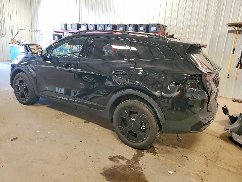 2026 Kia Sportage VIN 5XYK6CDF8TG340468 COPART salvage auction — REAR END, Mn - Cert Of Title-Salvage, sold $11,800 on 2026-07-02 (photo 2)