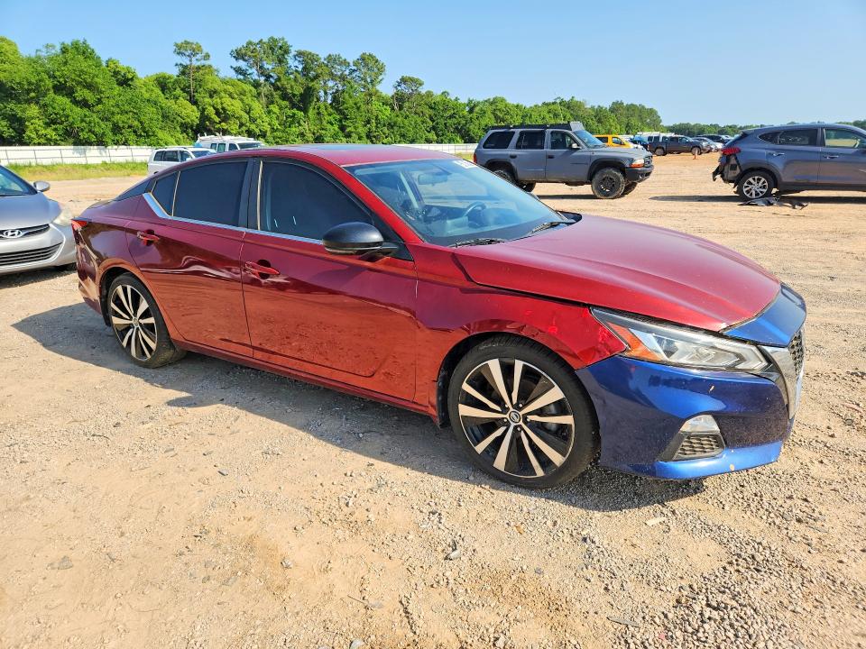 2019 Nissan Altima VIN 1N4BL4CV3KN316289 COPART salvage auction — MECHANICAL, Tx - Certificate Of Title, sold $2,400 on 2026-07-02 (photo 4)