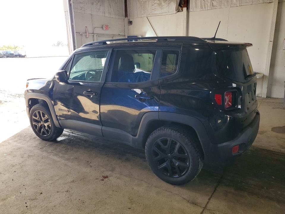 2018 Jeep Renegade VIN ZACCJBBB1JPH50328 COPART salvage auction — SIDE, Id - Salvage Certificate Of Title, sold $175 on 2026-07-27 (photo 2)