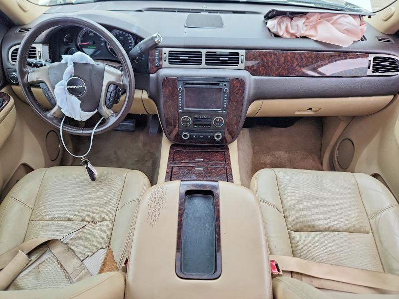 2013 Gmc Yukon VIN 1GKS1GEJ6DR119578 COPART salvage auction — SIDE, Tx - Certificate Of Title, sold $1,350 on 2026-07-02 (photo 8)