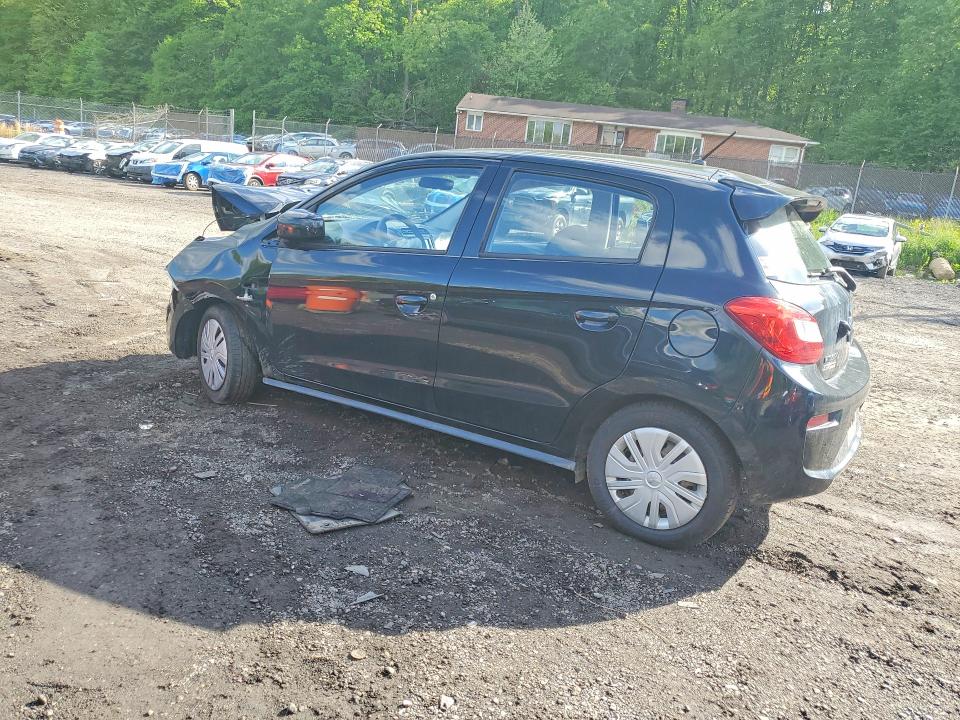 2019 Mitsubishi VIN ML32A3HJ3KH014776 COPART salvage auction — FRONT END, Va - Certificate Of Title, sold $425 on 2026-07-28 (photo 2)
