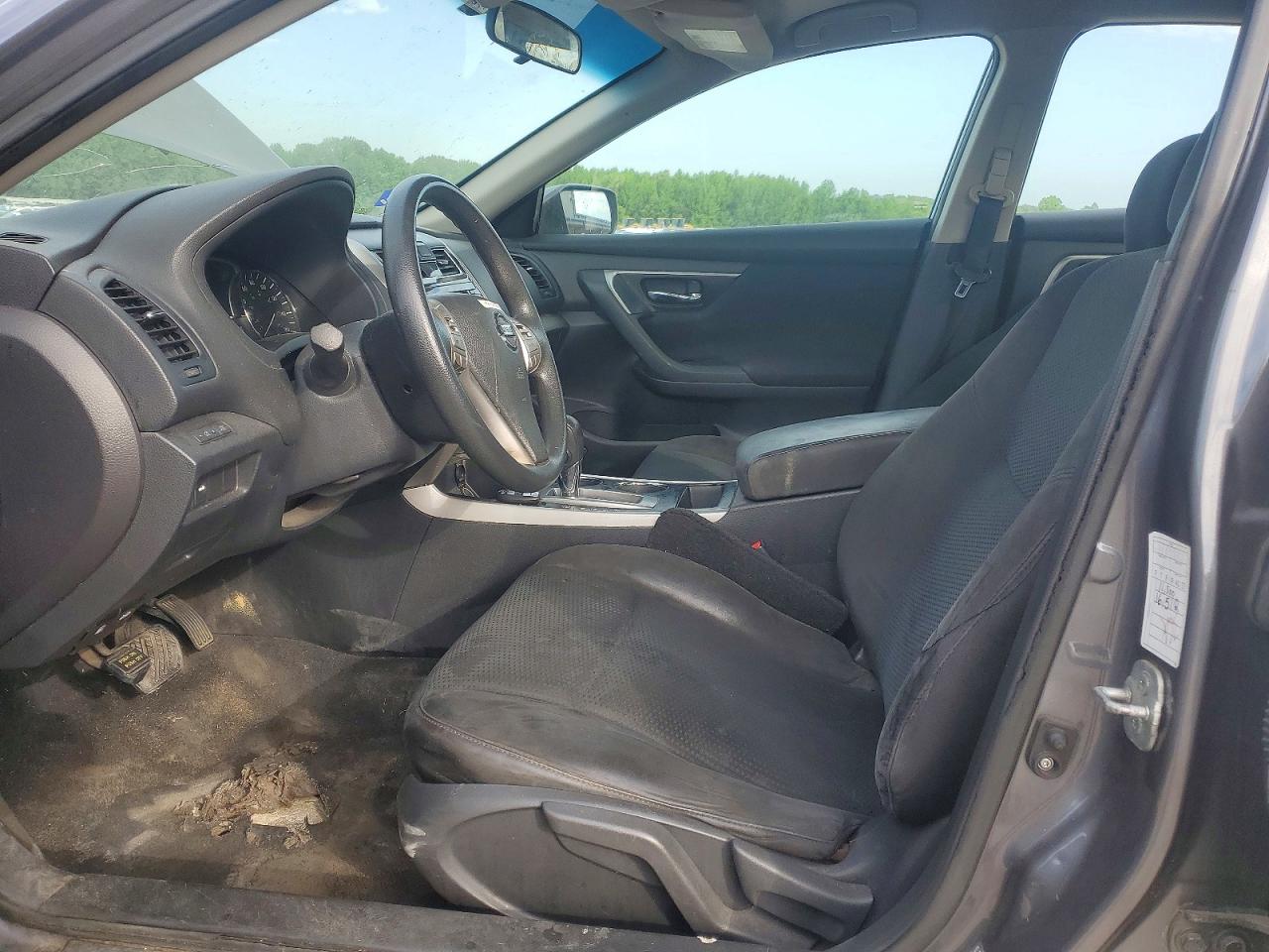 2015 Nissan Altima VIN 1N4AL3AP2FN353527 COPART salvage auction — Front End, IL - SALVAGE CERTIFICATE, sold $425 on 2026-07-09 (photo 7)