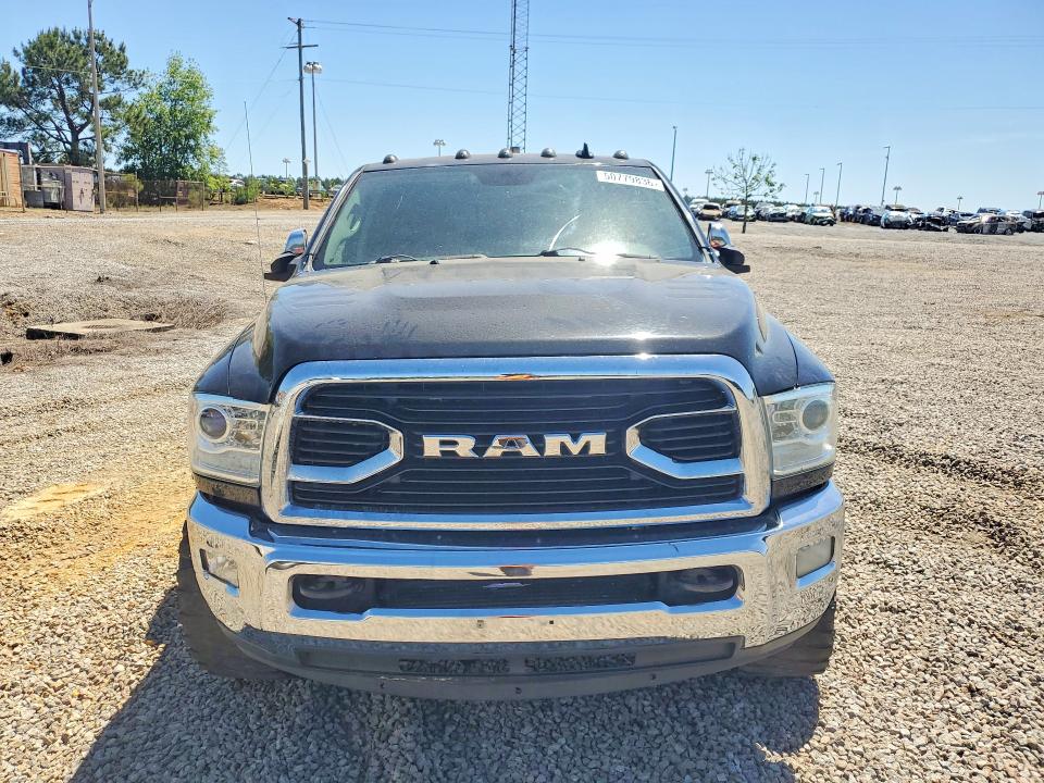 2017 Ram 2500 VIN 3C6UR5PL0HG603470 COPART salvage auction — SIDE, SC - CERT OF TITLE-SALVAGE, sold $9,700 on 2026-08-28 (photo 5)