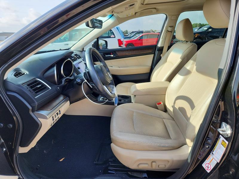 2018 Subaru Outback VIN 4S4BSENC7J3250575 COPART salvage auction — FRONT END, Tx - Salvage Vehicle Title, sold $6,000 on 2026-07-03 (photo 7)