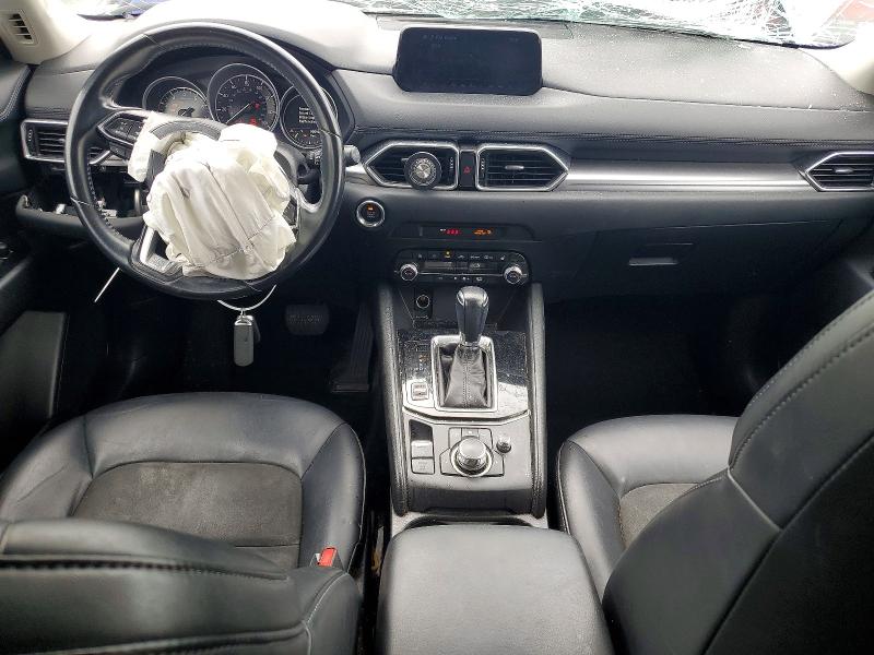 2019 Mazda Cx-5 VIN JM3KFACM3K1558800 COPART salvage auction — FRONT END, KY, sold $625 on 2026-08-03 (photo 8)