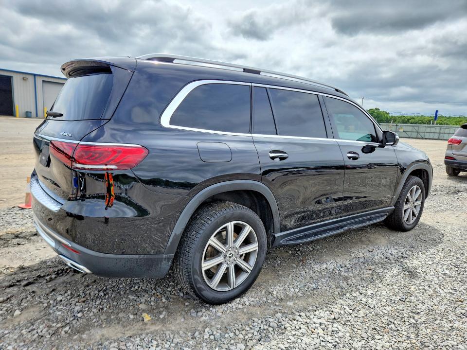 2020 Mercedes-benz Gls-class VIN 4JGFF5KE0LA291964 COPART salvage auction — MINOR DENT/SCRATCHES, Ar - Dealer Only Clean Title (P), sold $24,200 on 2026-07-20 (photo 3)