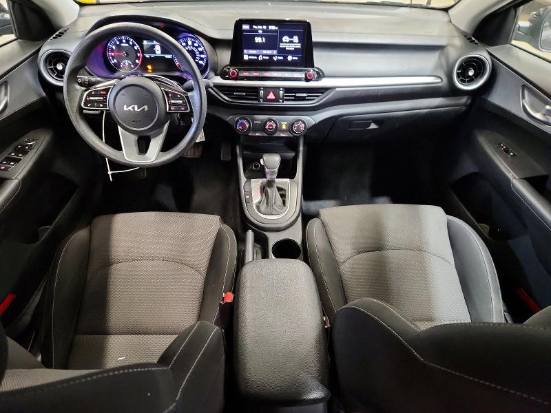 2023 Kia Forte VIN 3KPF24AD1PE538382 COPART salvage auction — SIDE, Ny - Certificate Of Title, sold $9,600 on 2026-07-27 (photo 8)