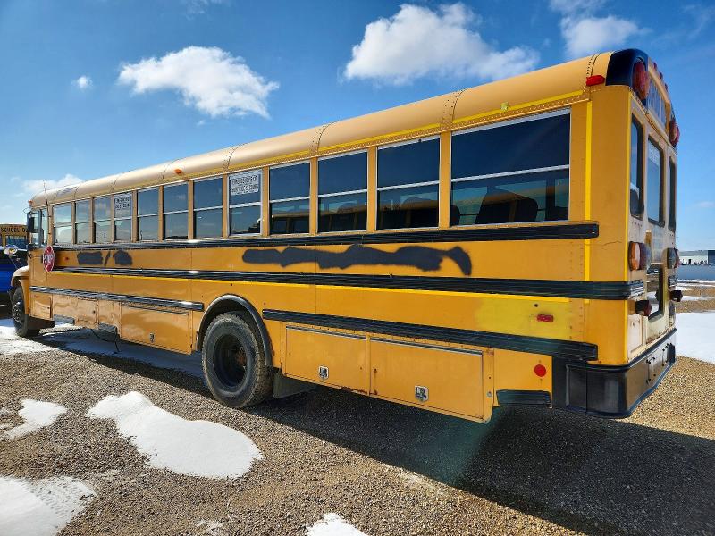 2014 Ic VIN 4DRBUAAP5EB018709 COPART salvage auction — MECHANICAL, Ab - Bos - Active, sold $2,500 on 2026-07-30 (photo 3)