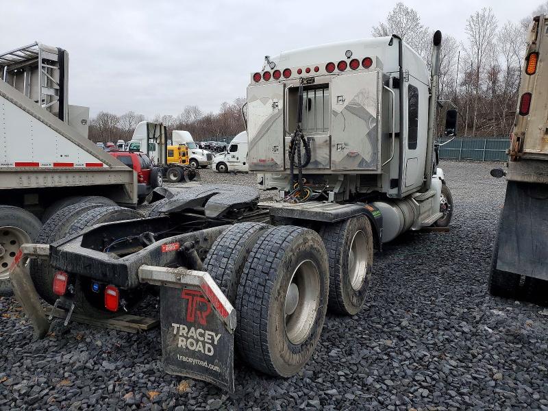 2026 Western star/auto car 49x chassis VIN 5KJJBWDV8TLWR2652 COPART salvage auction — ALL OVER, PA - CERTIFICATE OF SALVAGE, sold $4,500 on 2026-07-09 (photo 4)