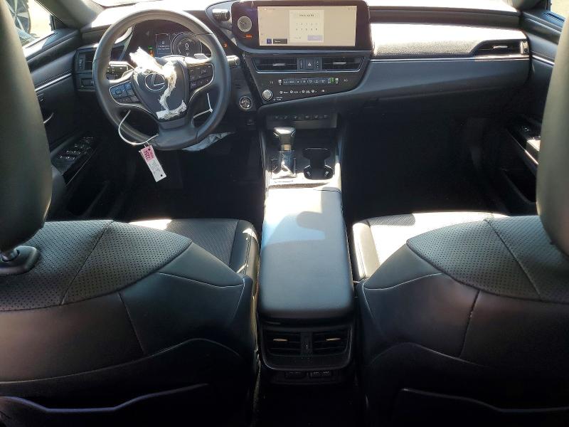 2024 Lexus Es 300h VIN 58ADA1C12RU037845 COPART salvage auction — FRONT END, Ca - Salvage Certificate, sold $13,100 on 2026-07-06 (photo 8)
