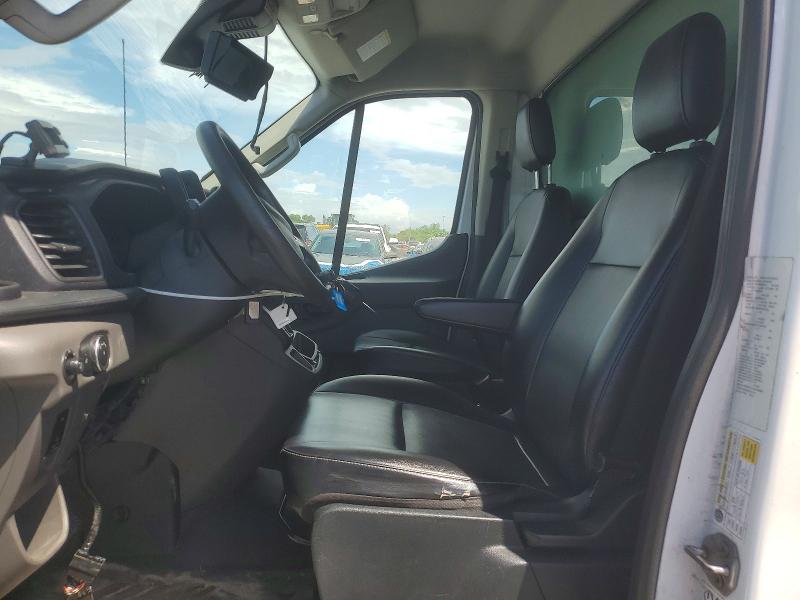 2021 Ford Transit VIN 1FDBW5Z84MKA84374 COPART salvage auction — MINOR DENT/SCRATCHES, Fl - Certificate Of Title, sold $11,000 on 2026-07-30 (photo 7)