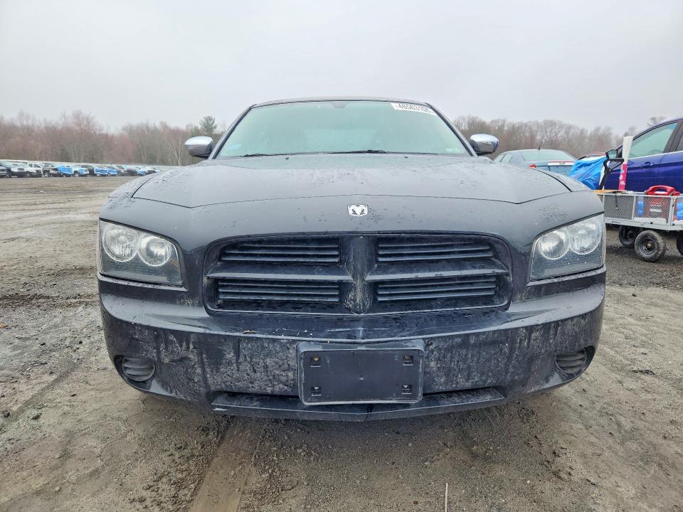 2007 Dodge Charger VIN 2B3KA43R37H847514 COPART salvage auction — MINOR DENT/SCRATCHES, Ma - Certificate Of Title, sold $750 on 2026-07-29 (photo 5)
