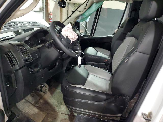 2025 Ram Promaster city VIN 3C6LRVDGXSE512048 COPART salvage auction — FRONT END, Oh - Certificate Of Title (P), sold $3,000 on 2026-07-27 (photo 7)