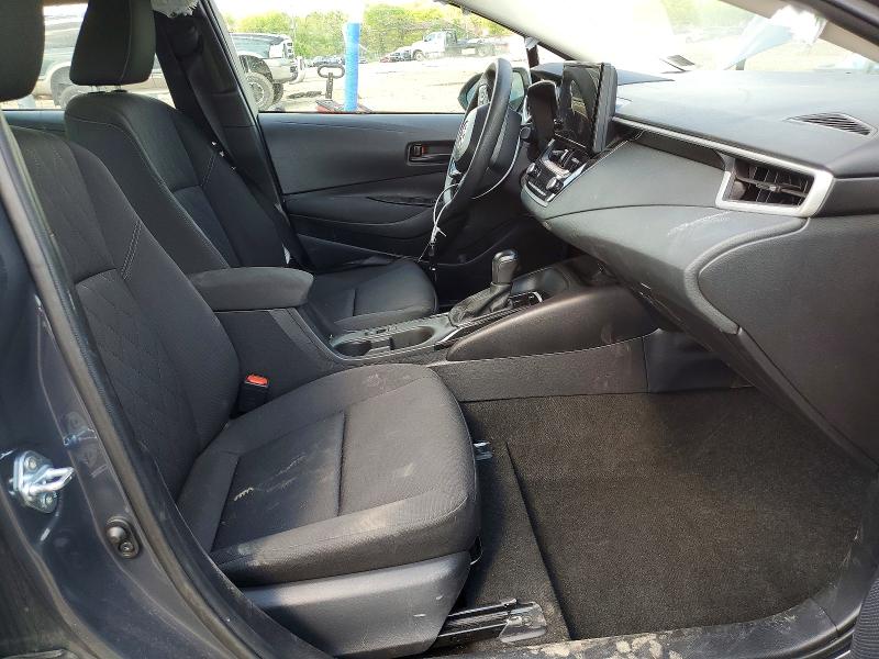 2025 Toyota Corolla VIN 5YFB4MDE9SP278821 COPART salvage auction — SIDE, MD - CERT OF SALVAGE > 75% DAMAGE, sold $5,600 on 2026-07-30 (photo 7)
