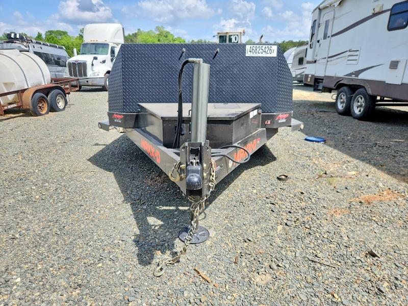 2023 Maxx d Other VIN 5R8BA2428PM102753 COPART salvage auction — SIDE, LA - CERTIFICATE OF TITLE, sold $9,000 on 2026-09-10 (photo 7)
