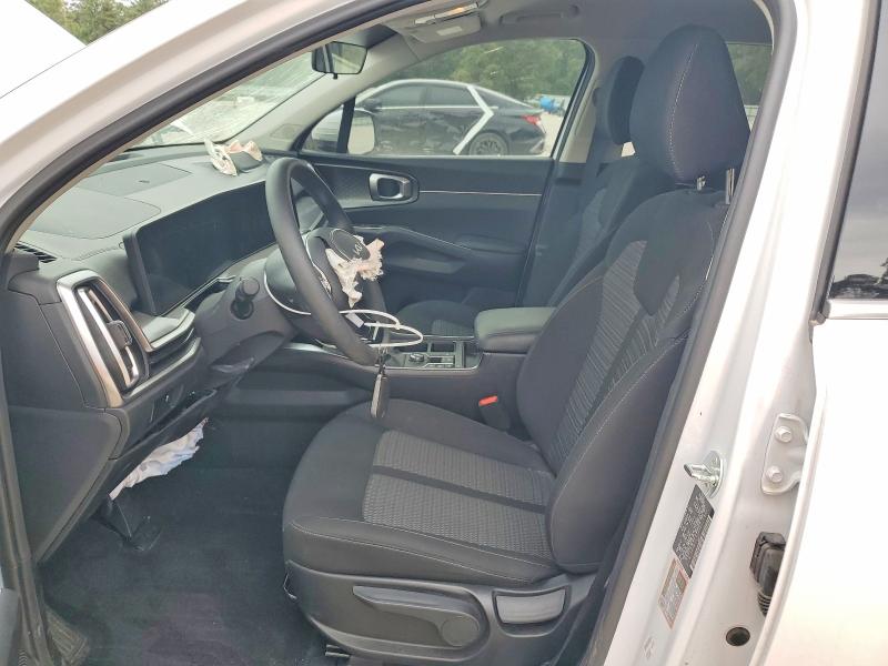 2025 Kia VIN 5XYRG4JC6SG376900 COPART salvage auction — FRONT END, Tx - Certificate Of Title, sold $2,550 on 2026-07-28 (photo 7)