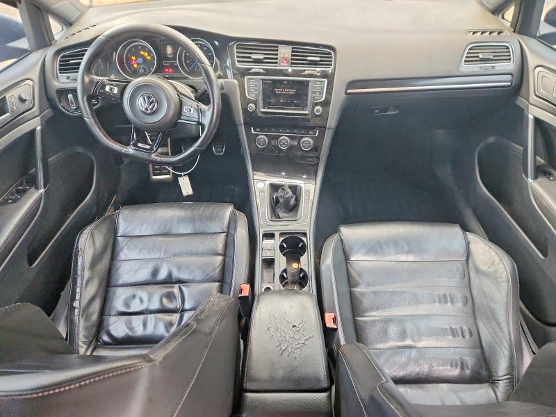2016 Volkswagen VIN WVWUF7AU8GW090175 COPART salvage auction — FRONT END, Al - Cert Of Title-Salvage Title, sold $3,750 on 2026-08-12 (photo 8)