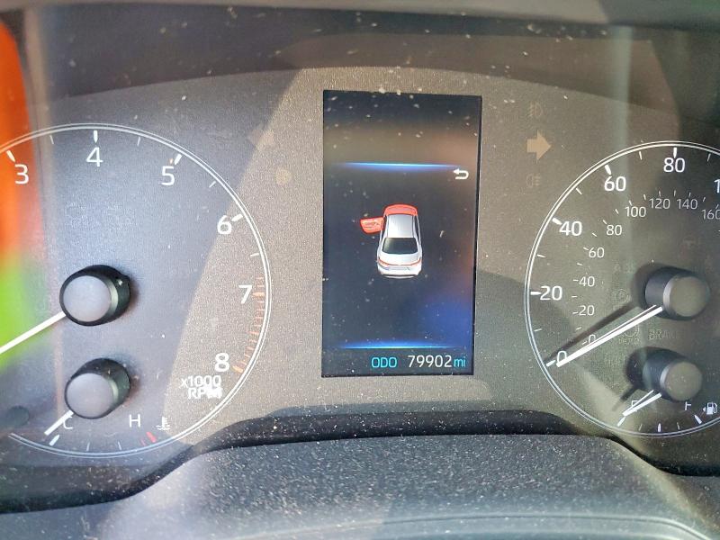 2024 Toyota Corolla VIN JTDB4MEE3R3022868 COPART salvage auction — SIDE, Nj - Cert Of Title-Salvage, sold $4,850 on 2026-07-13 (photo 9)