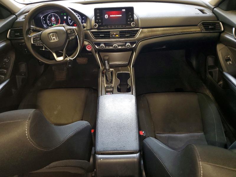 2018 Honda Accord VIN 1HGCV1F11JA260215 COPART salvage auction — FRONT END, Mn - Cert Of Title-Salvage, sold $8,900 on 2026-07-02 (photo 8)