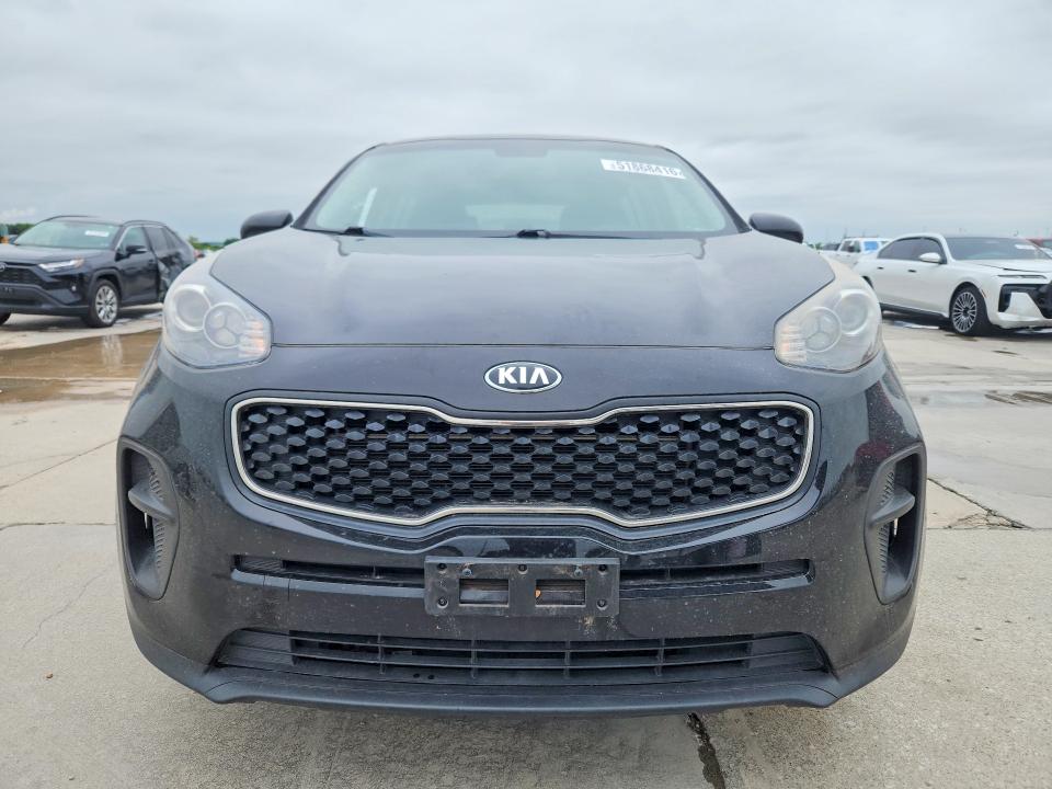 2019 Kia VIN KNDPM3AC0K7542934 COPART salvage auction — SIDE, Tx - Certificate Of Title, sold $4,750 on 2026-07-06 (photo 5)