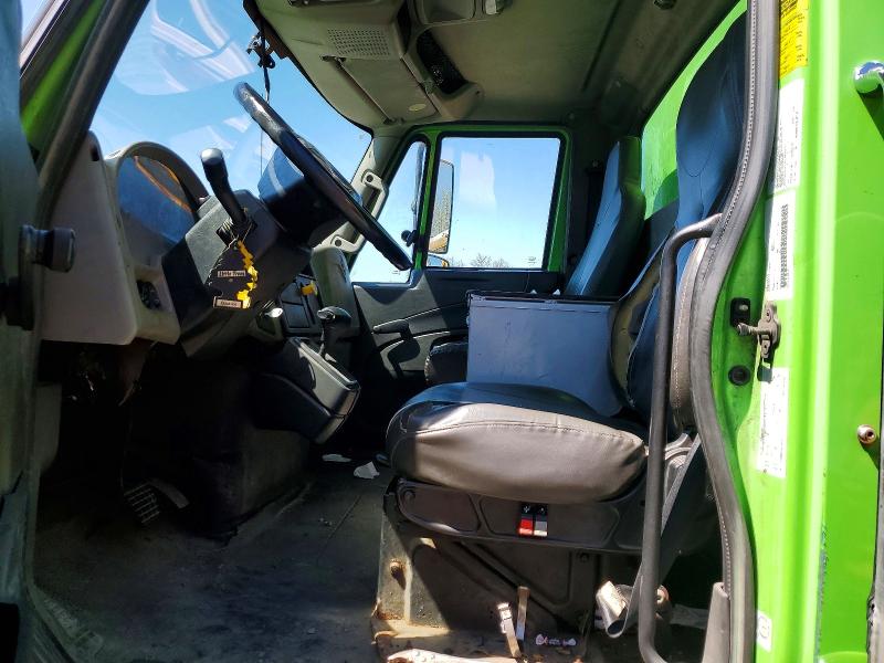 2014 International 4000 series VIN 3HAMMAAN1EL497149 COPART salvage auction — NORMAL WEAR, In - Certificate Of Title, sold $4,900 on 2026-07-08 (photo 5)