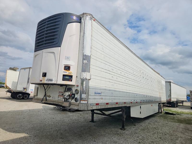2023 Great dane Unknown VIN 1GR1A062XPW439827 COPART salvage auction — ROLLOVER, IN - CERT OF TITLE-SALVAGE TITLE, sold $13,000 on 2026-08-20 (photo 2)