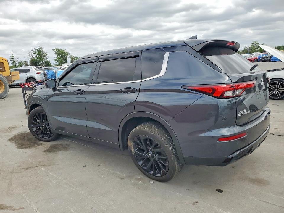 2024 Mitsubishi VIN JA4J3VA8XRZ075868 COPART salvage auction — FRONT END, Fl - Certificate Of Destruction, sold $9,700 on 2026-07-08 (photo 2)