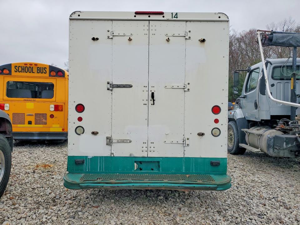 2009 Workhorse W42 VIN 5B4KPD27793436688 COPART salvage auction — MECHANICAL, Vt - Certificate Of Title (P), sold $1,500 on 2026-07-29 (photo 6)