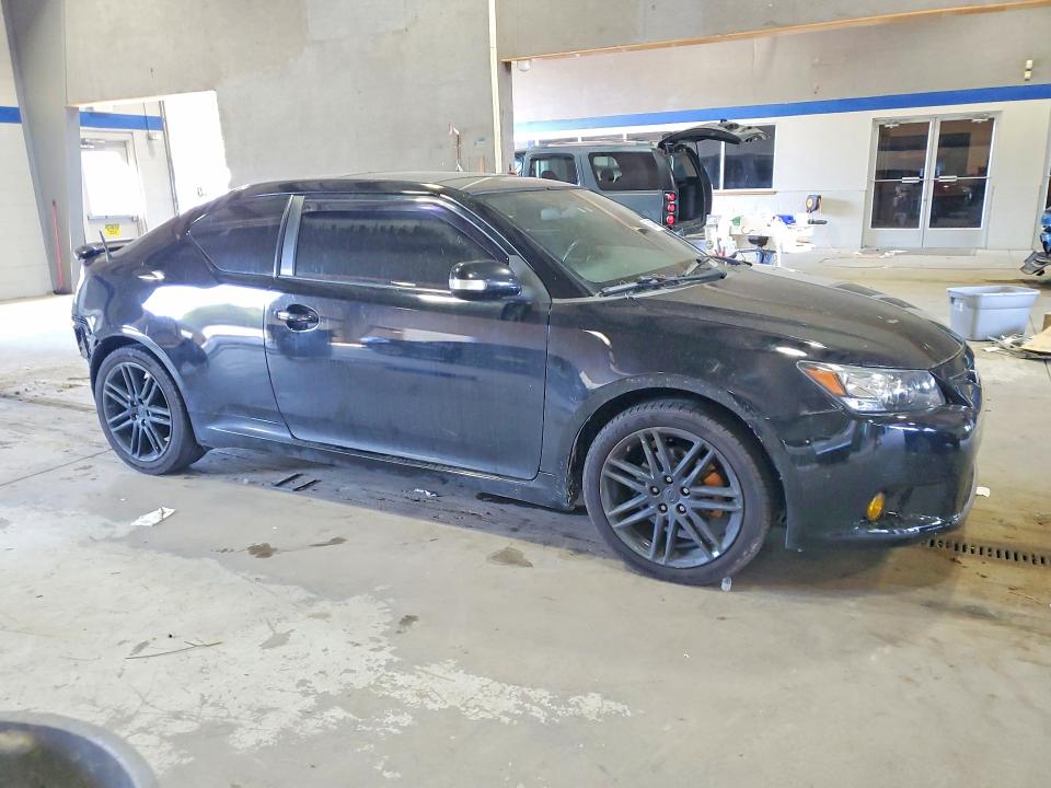 2011 Scion Tc VIN JTKJF5C74B3003387 COPART salvage auction — REAR END, Va - Certificate Of Title, sold $225 on 2026-07-24 (photo 4)
