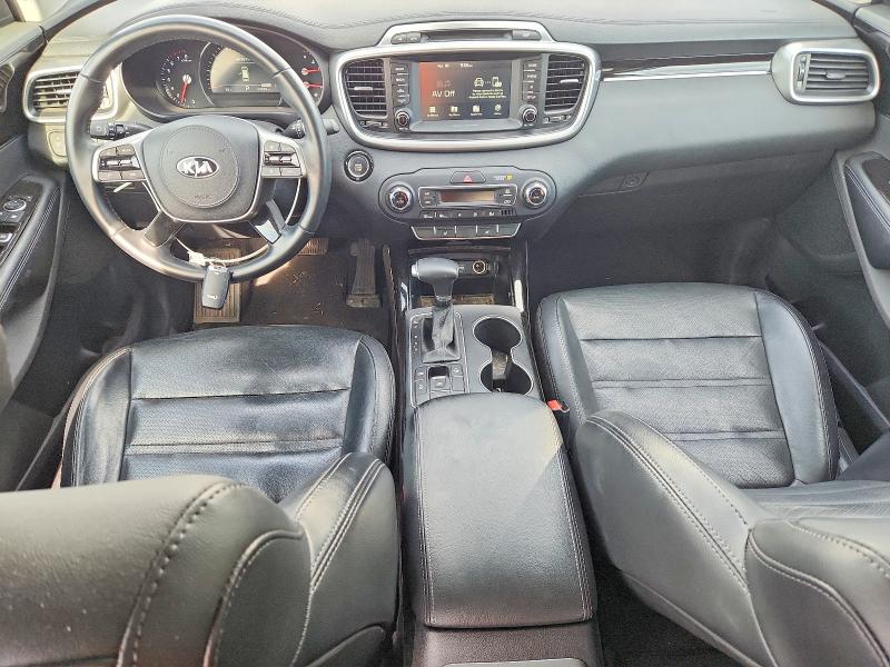 2019 Kia VIN 5XYPHDA57KG604845 COPART salvage auction — REAR END, Id - Salvage Certificate Of Title, sold $4,450 on 2026-07-08 (photo 8)