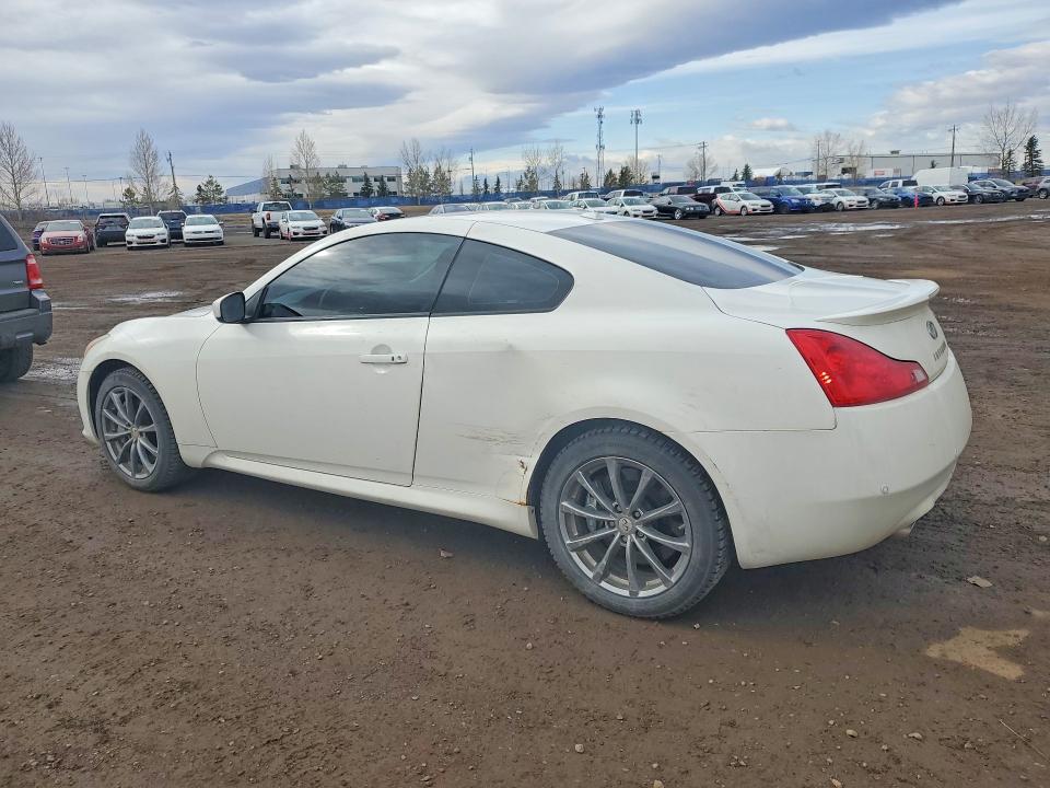 2012 Infiniti G VIN JN1CV6EL7CM470577 COPART salvage auction — SIDE, Salvage Title, sold $2,000 on 2026-07-14 (photo 2)
