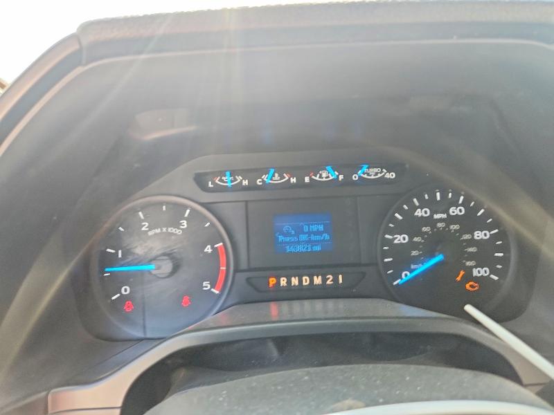 2017 Ford F550 VIN 1FD0W5HT0HEB92525 COPART salvage auction — FRONT END, Oh - Certificate Of Title, sold $18,900 on 2026-07-17 (photo 7)