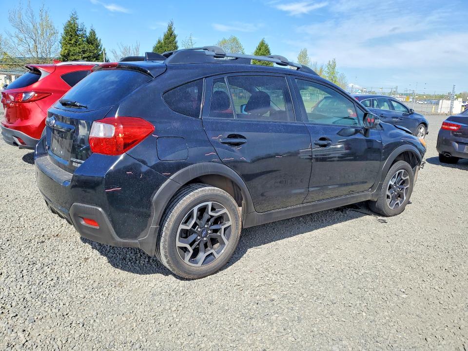 2016 Subaru Xv VIN JF2GPANC3G8239686 COPART salvage auction — FRONT END, Id - Salvage Certificate Of Title, sold $750 on 2026-07-07 (photo 3)