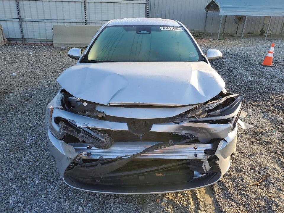 2023 Toyota VIN JTDBCMFE3P3026370 COPART salvage auction — FRONT END, Sc - Cert Of Title-Salvage, sold $2,250 on 2026-07-27 (photo 5)