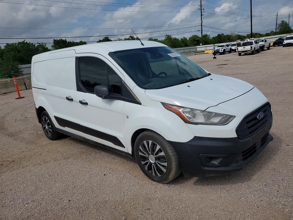 2020 Ford Transit connect VIN NM0LS7E28L1452381 COPART salvage auction — MINOR DENT/SCRATCHES, Tx - Certificate Of Title, sold $4,150 on 2026-07-06 (photo 4)